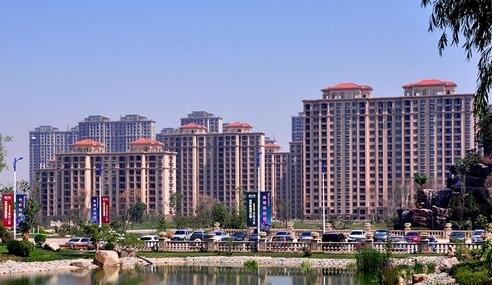 Lanzhou Daming City project